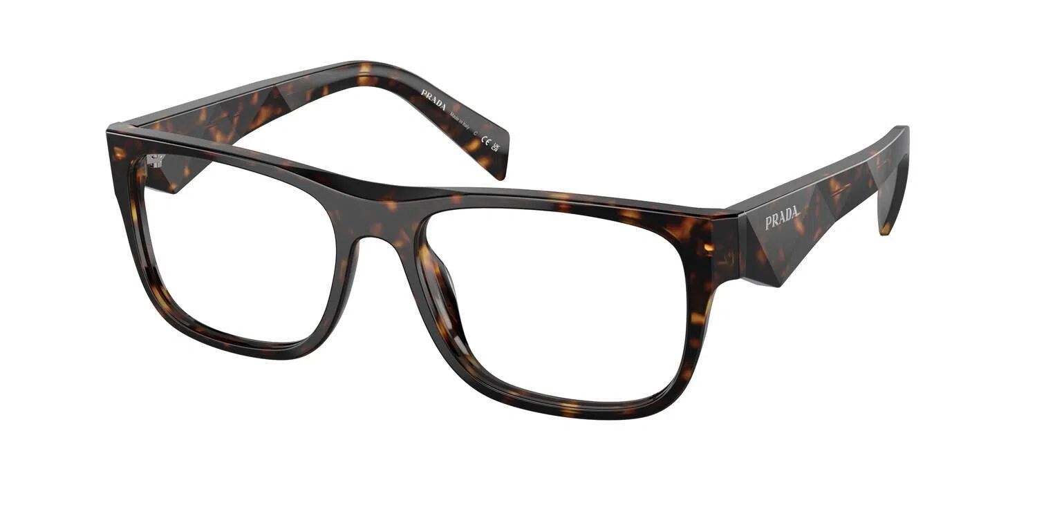 Prada 22ZV Eyeglasses - view 2